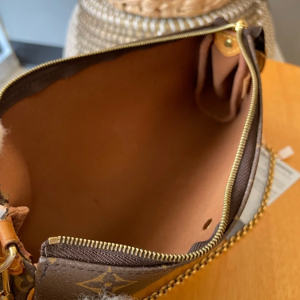 LOUIS VUITTON EVA MONO DUSTBAG VGC AA4143 - Picture 12 of 12